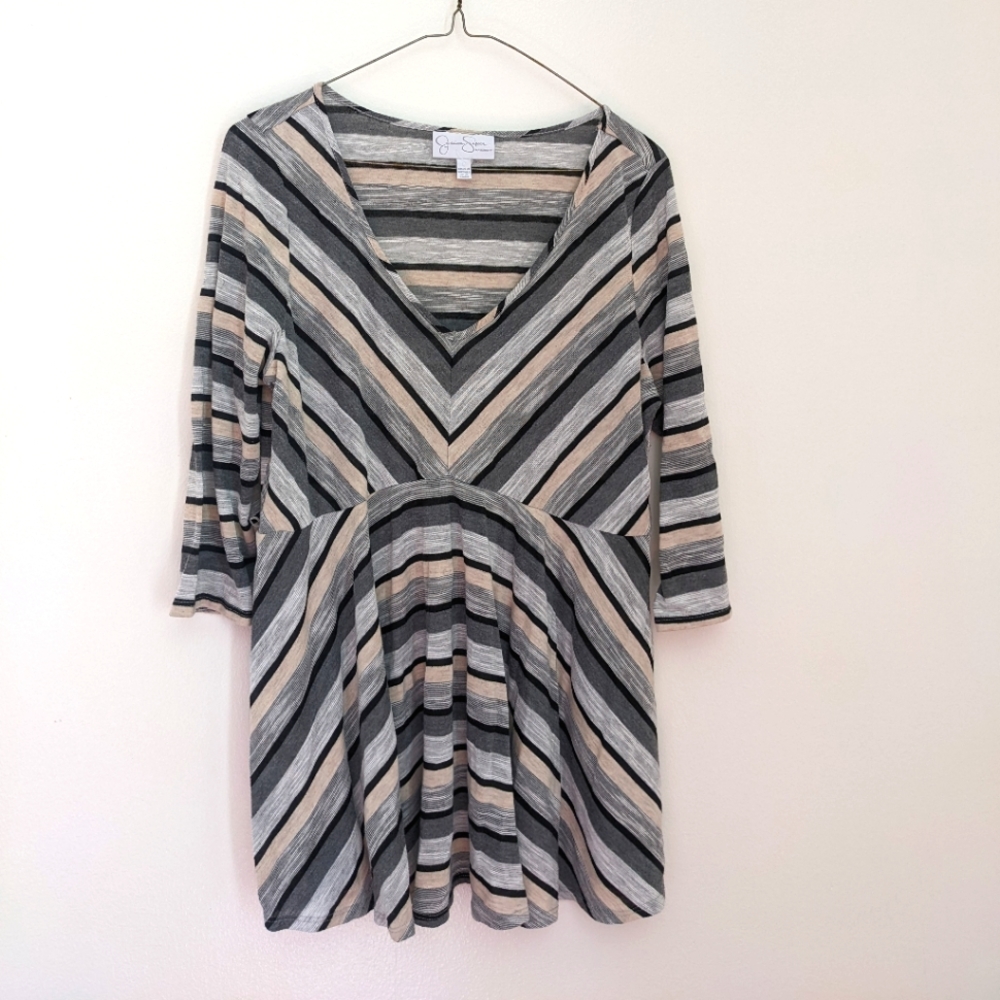 Jessica Simpson Maternity Top